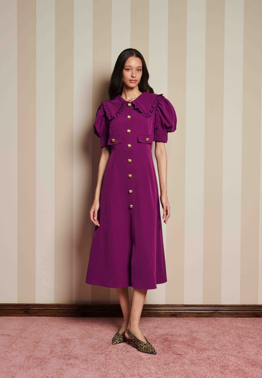 

Платье Sister Jane SPICE JAR MIDI DRESS, Purple