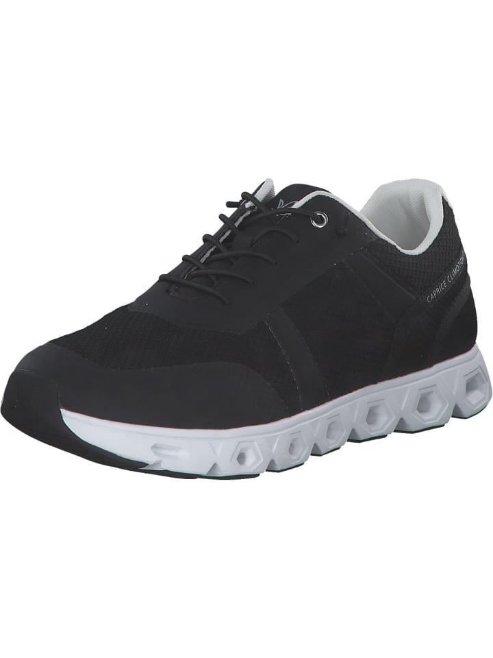 Элегантные туфли на шнуровке Caprice Klassische- & Business Schuhe, цвет black comb