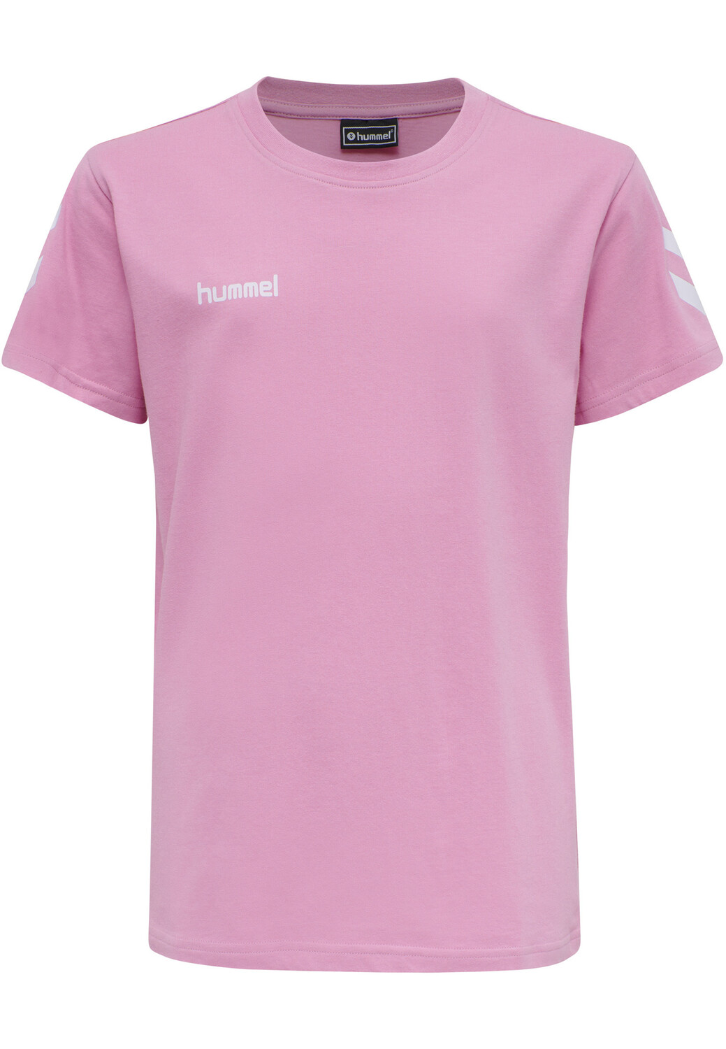 

Футболка Hummel S/S Hmlgo Kids Cotton S/S, цвет COTTON CANDY