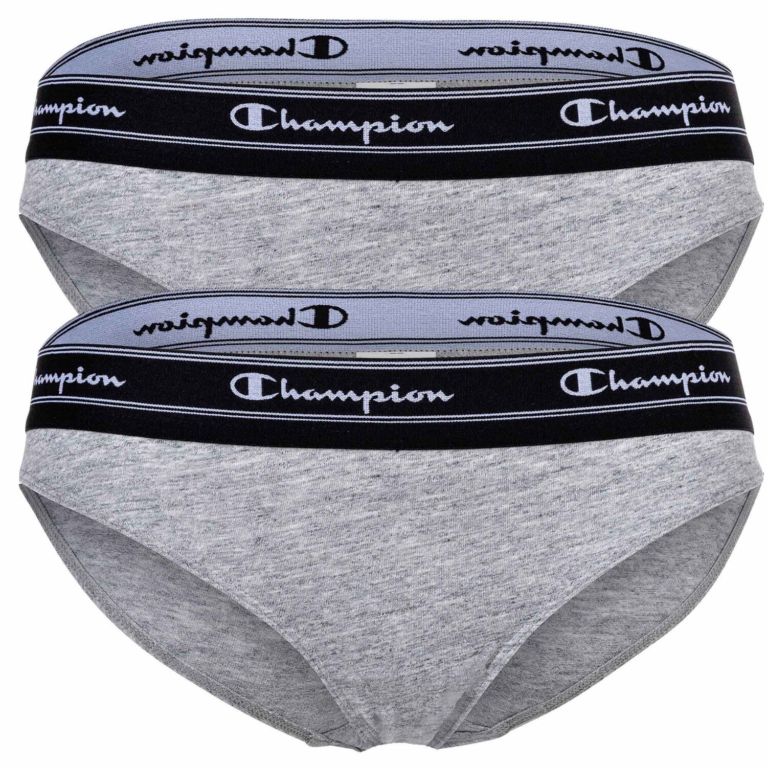 

Трусы Champion 2er Pack, серый