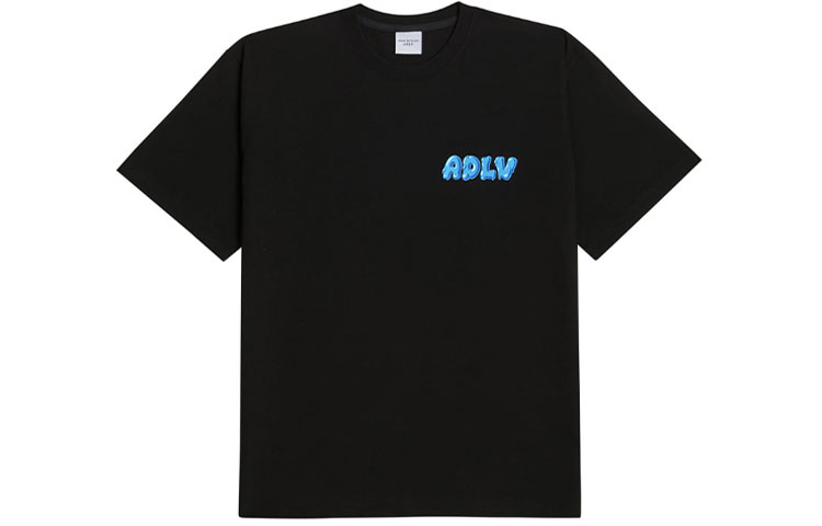 

Acme De La Vie Футболка ADLV унисекс черная, Черный, Acme De La Vie Футболка ADLV унисекс черная