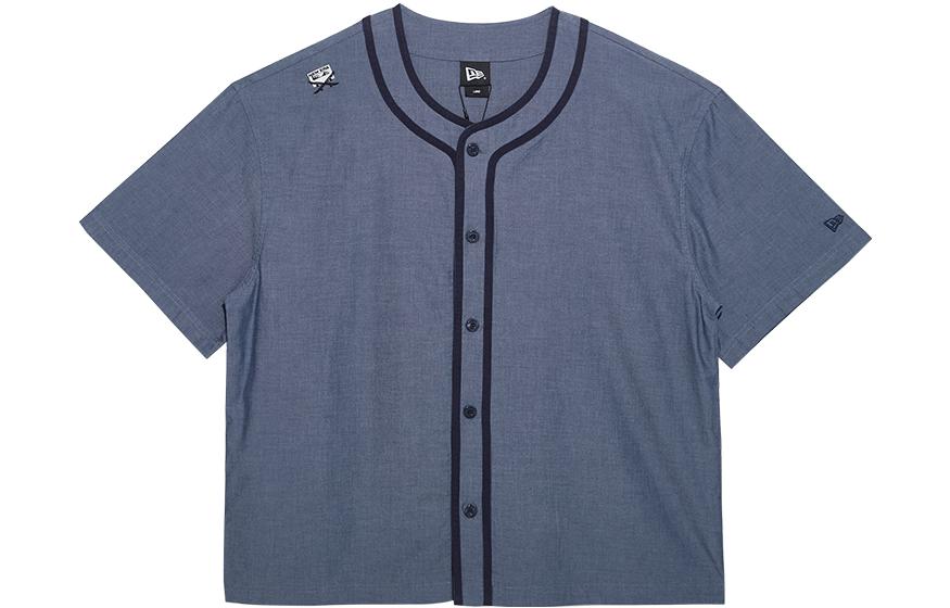 

New Era Джинсовая бейсболка унисекс, Denim