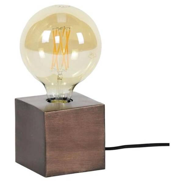 

Настольная лампа famlights Mira, медный
