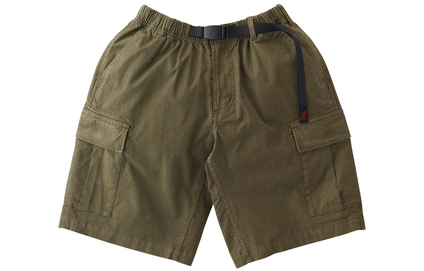 

Повседневные шорты мужские Gramicci, зеленый