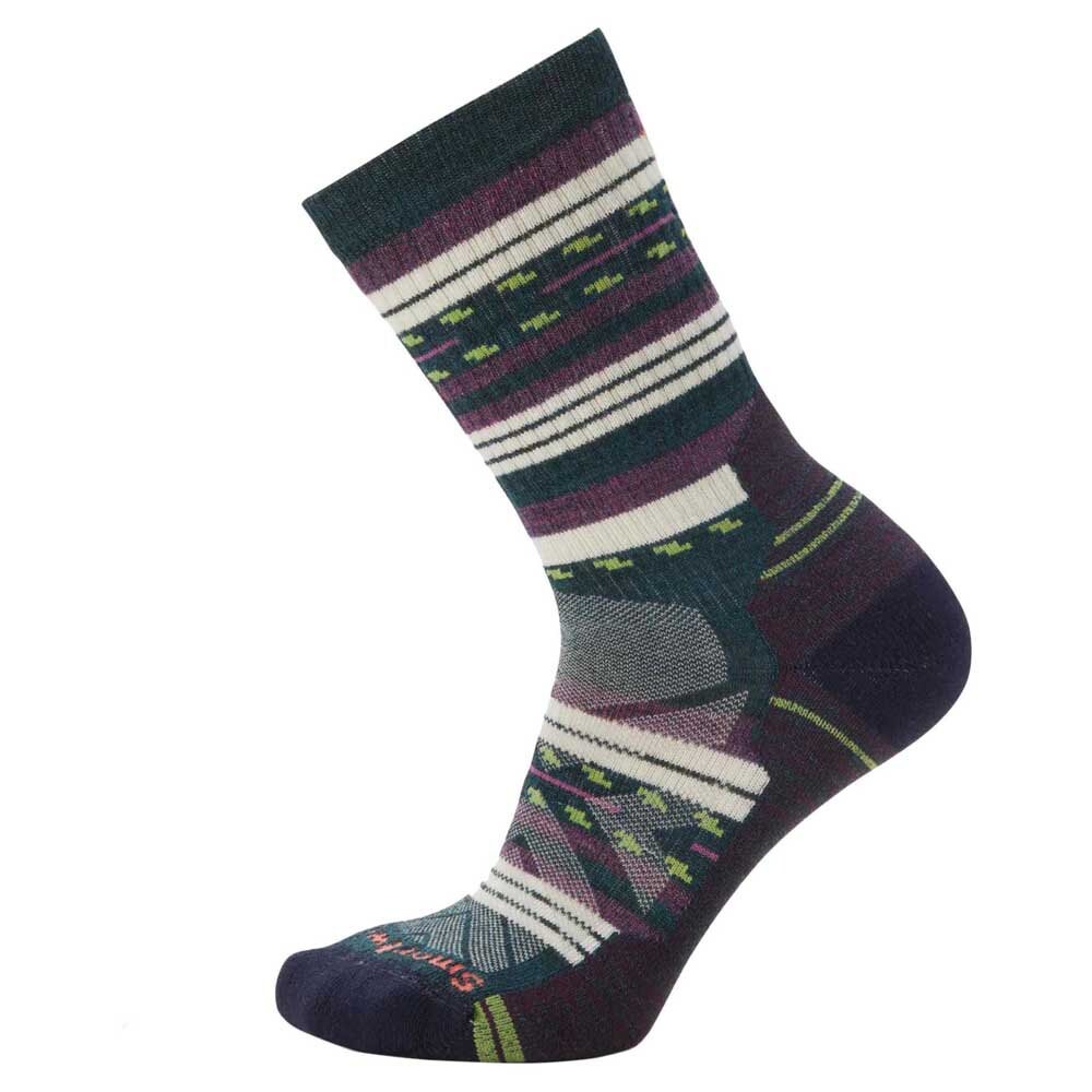 

Носки Smartwool Hike Light Cushion Margarita Crew, синий