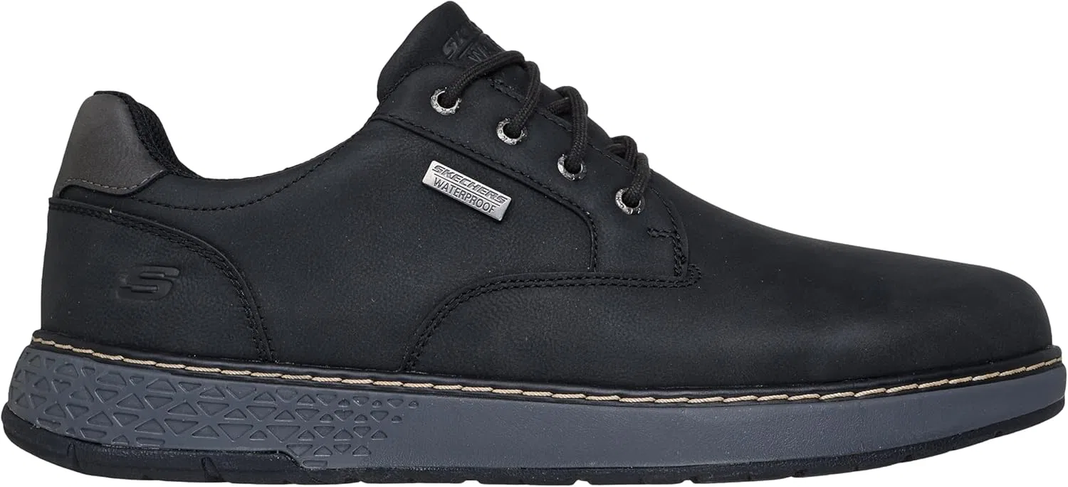 Мужские кроссовки Skechers Slade-Cooper 205237, Black Synthetic — фото 2