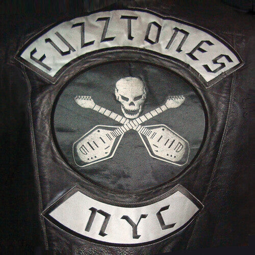 

CD диск Fuzztones: Nyc