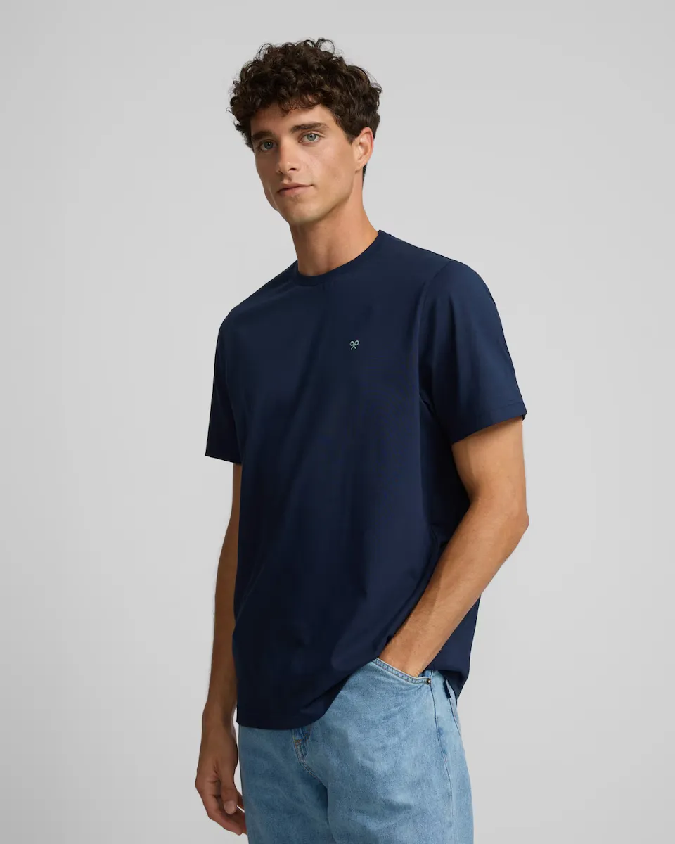 

Футболка мужская Tennis Season Silbon, синий