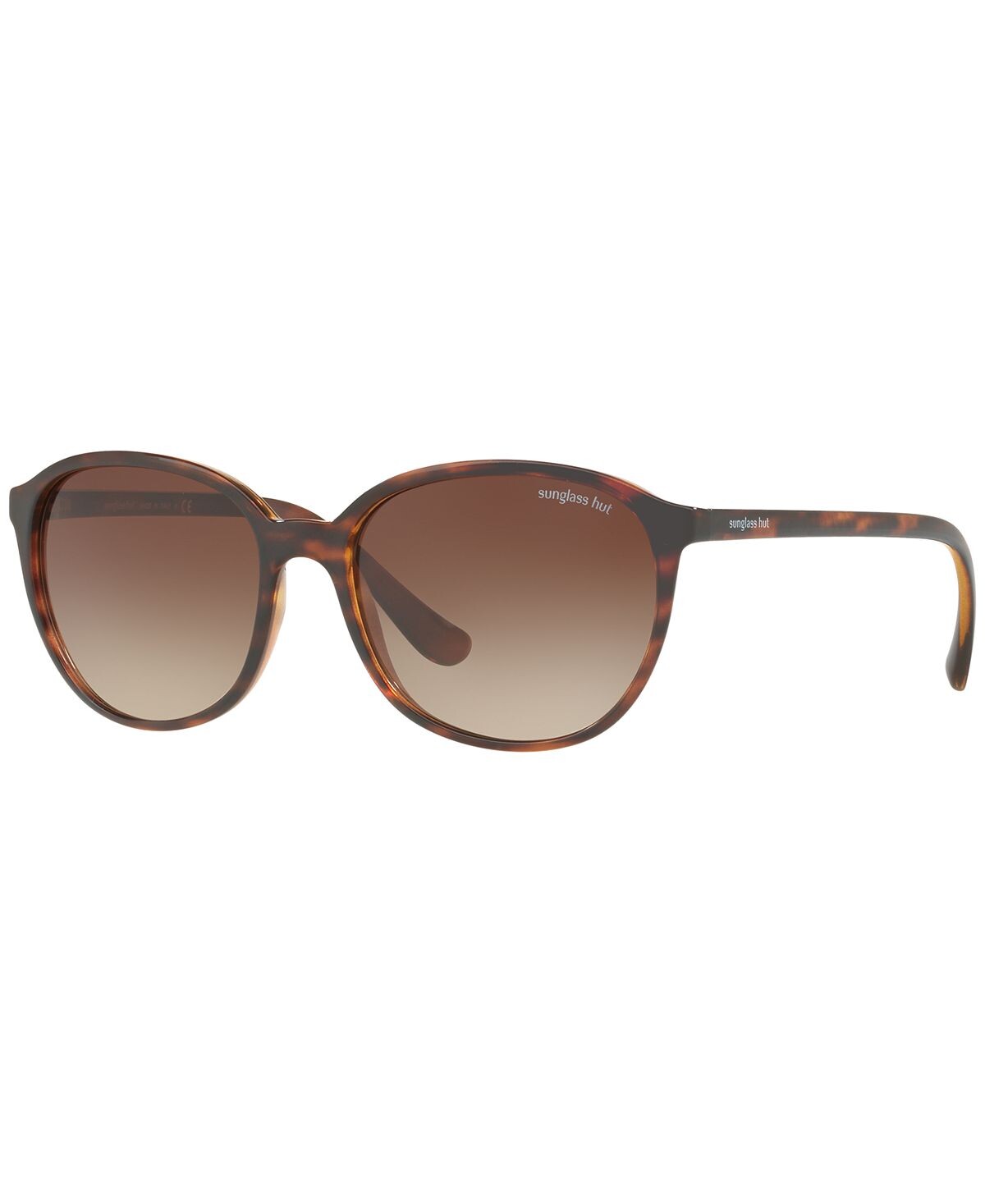 

Солнцезащитные очки, HU2003 55 Sunglass Hut Collection