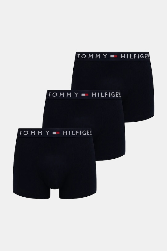 

Боксеры 3 шт Tommy Hilfiger, темно-синий
