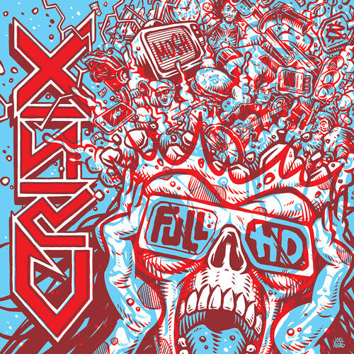 

CD диск Crisix: Full Hd