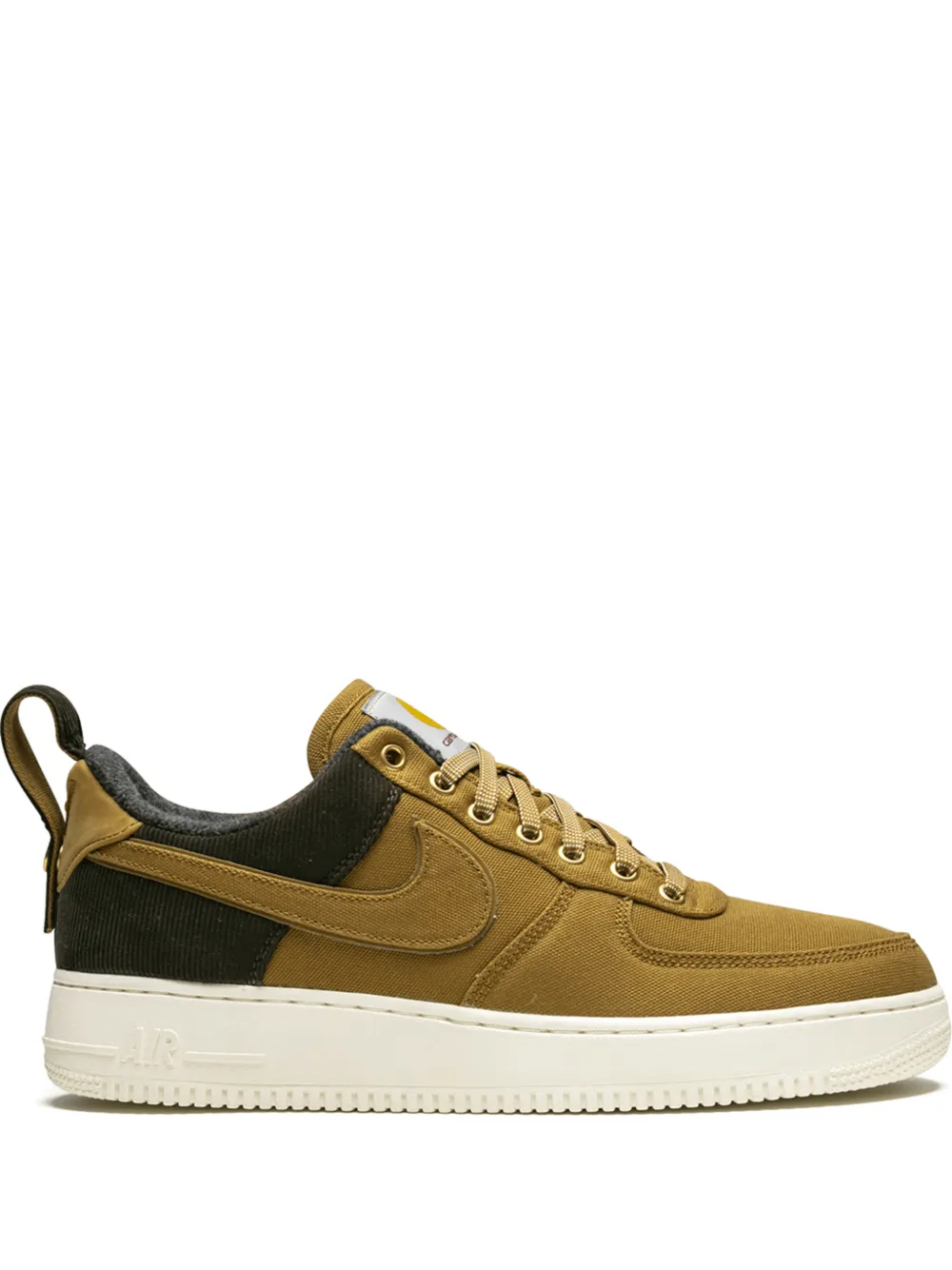 

Кроссовки Air Force 1 '07 PRM WIP Nike, коричневый