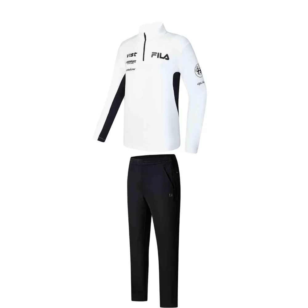 

Повседневная спортивная одежда для мужчин FILA, белый