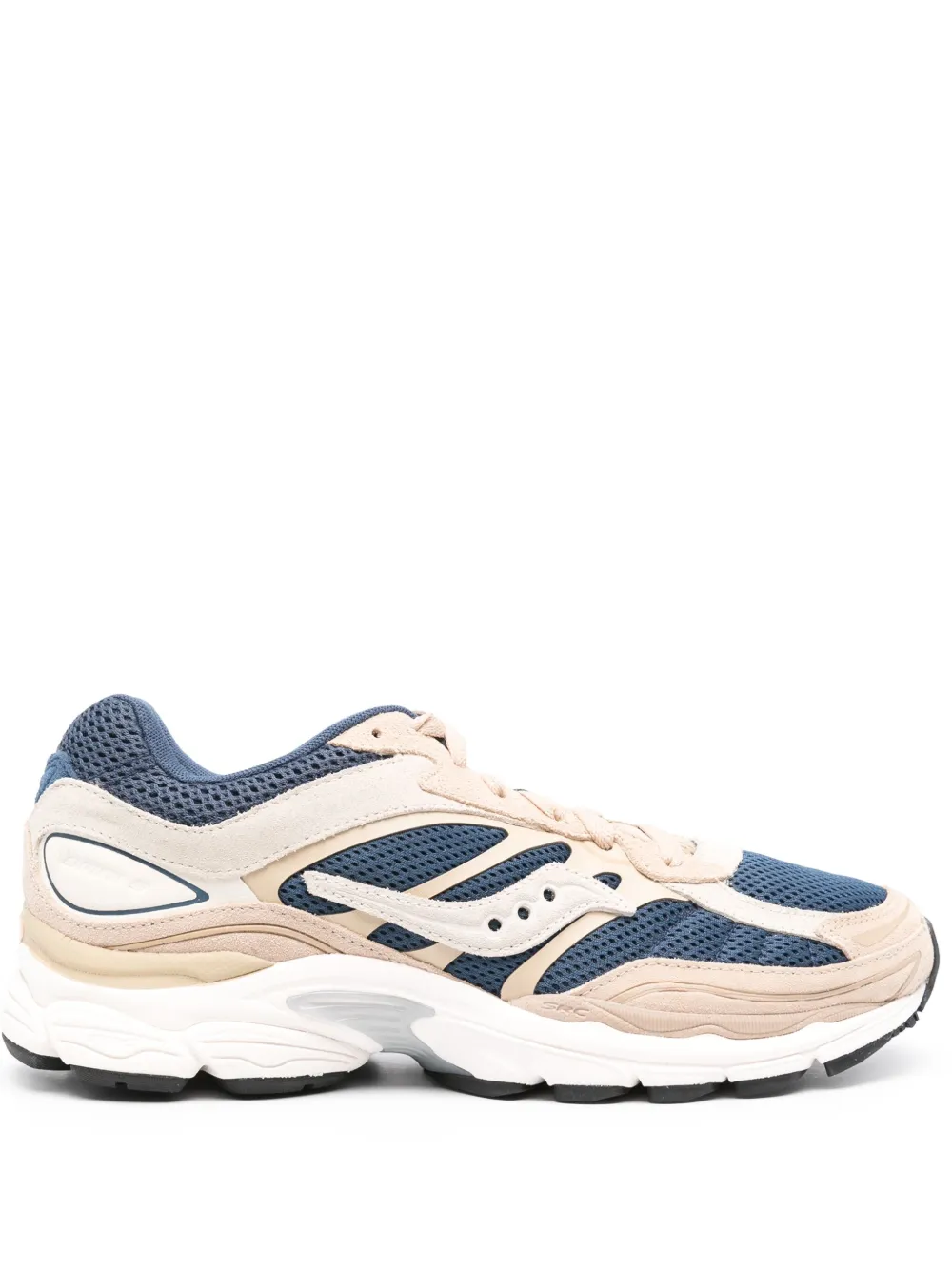 

Кроссовки Progrid с нашивкой-логотипом Saucony, нейтральный