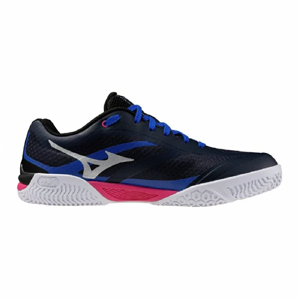 Унисекс кроссовки для настольного тенниса «Wave Medal 8» от Mizuno, Black — фото 2