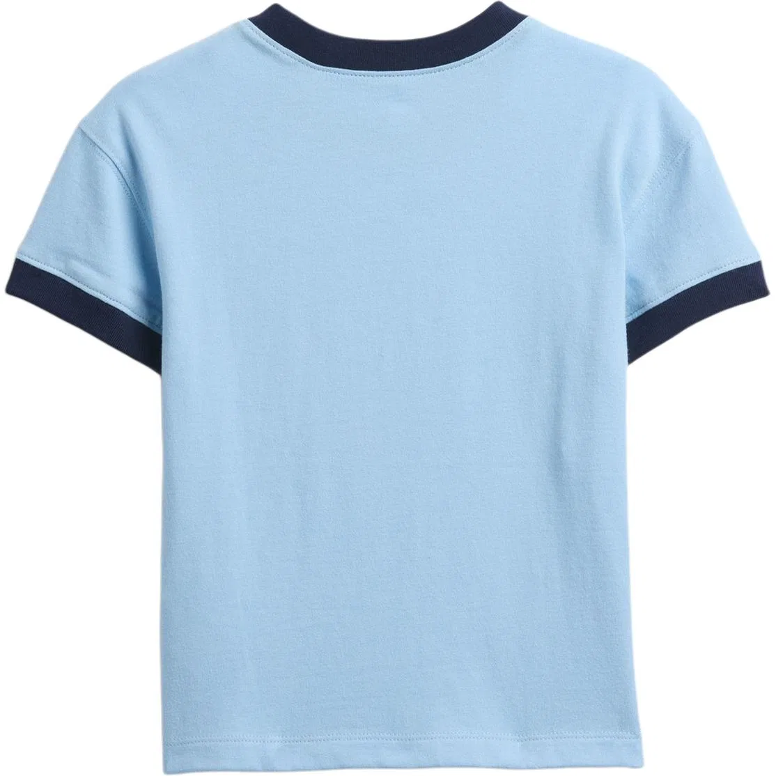 Футболка детская GAP Kids Blue — фото 3