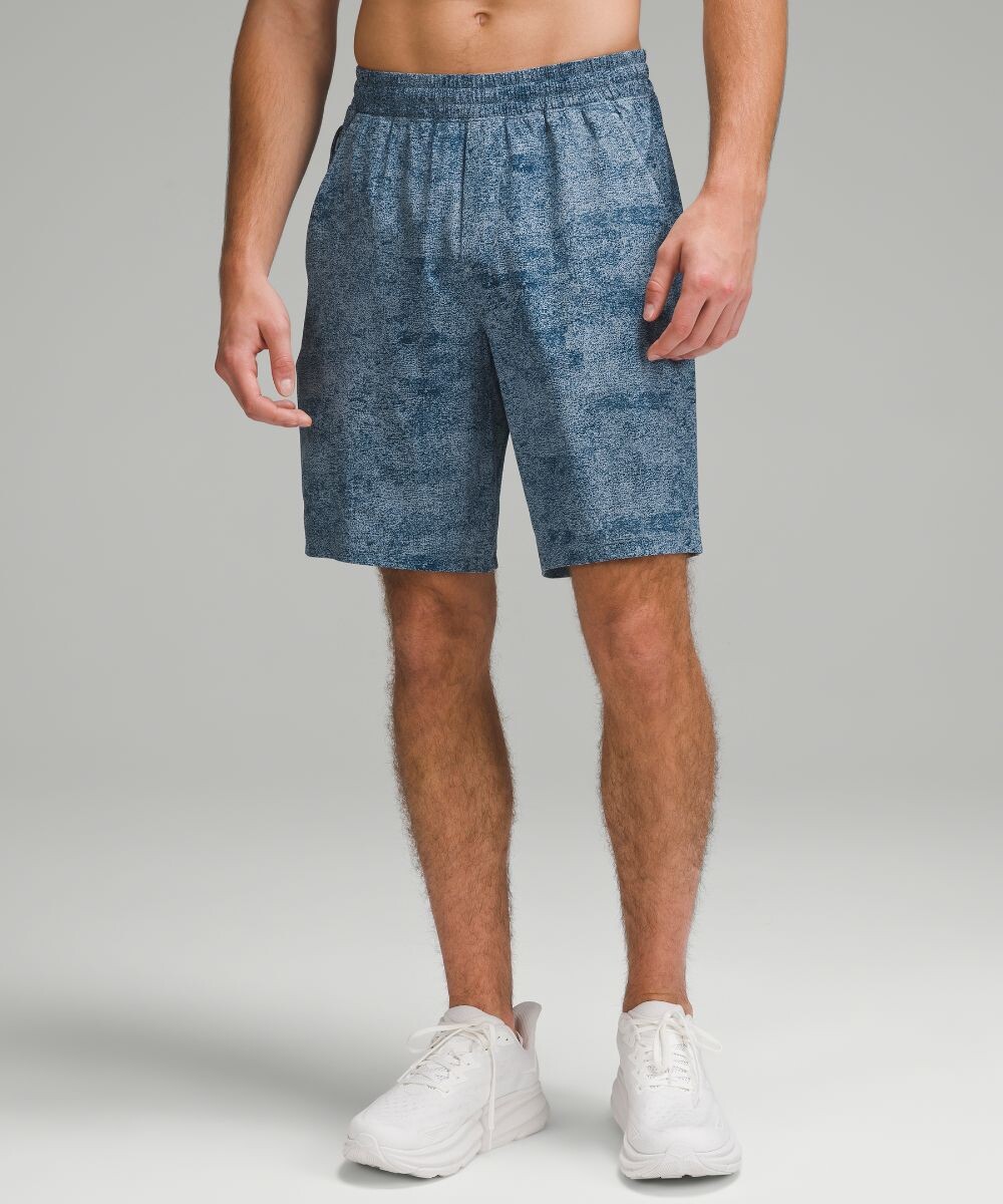 

Короткие шорты без подкладки Pace Breaker Lululemon