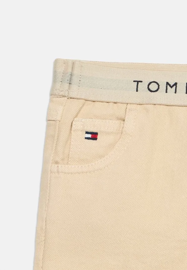 Брюки прямые джинсы Tommy Hilfiger, Classic Beige — фото 4