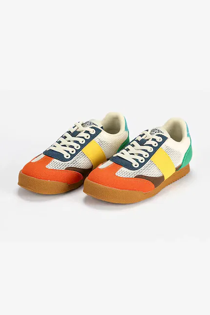 Кроссовки детские мультиколор Sneakersy Bobo Choses