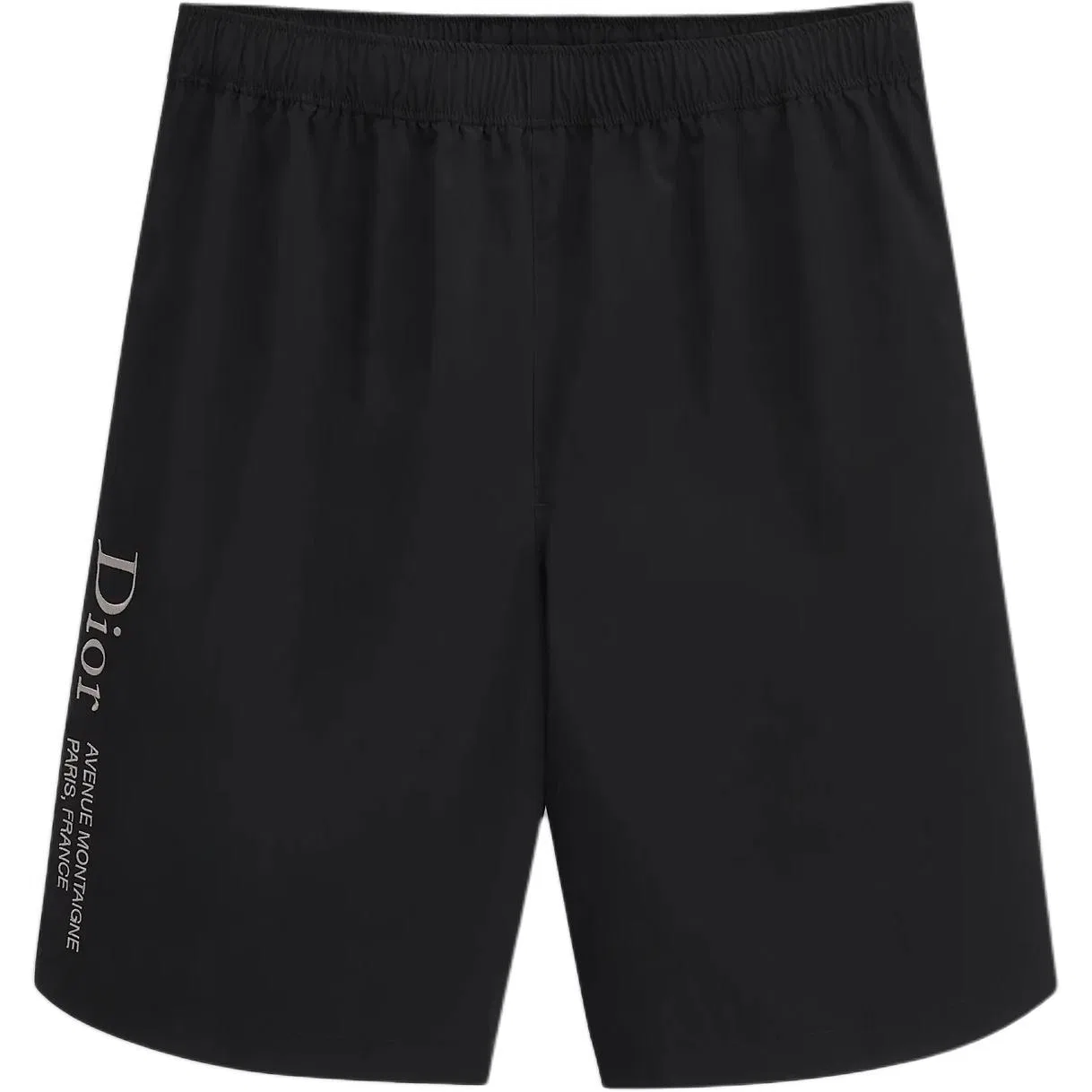 Шорты мужские Casual Black Moderate DIOR