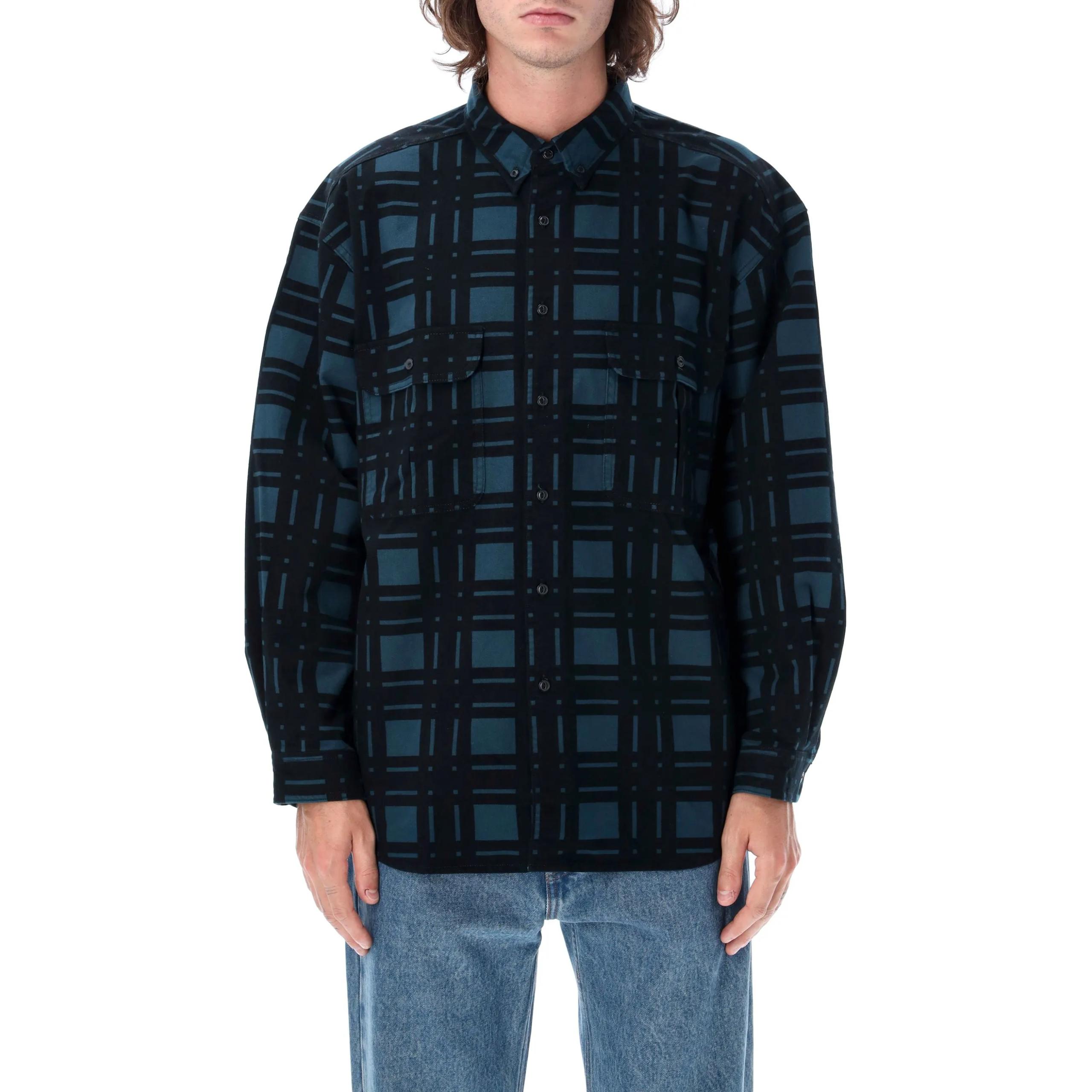 

Футболка с длинными рукавами для скейтбординга Levis, черная