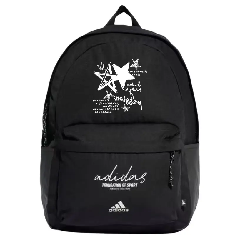 

Adidas Тканевый рюкзак унисекс черный, Five-Pointed Star