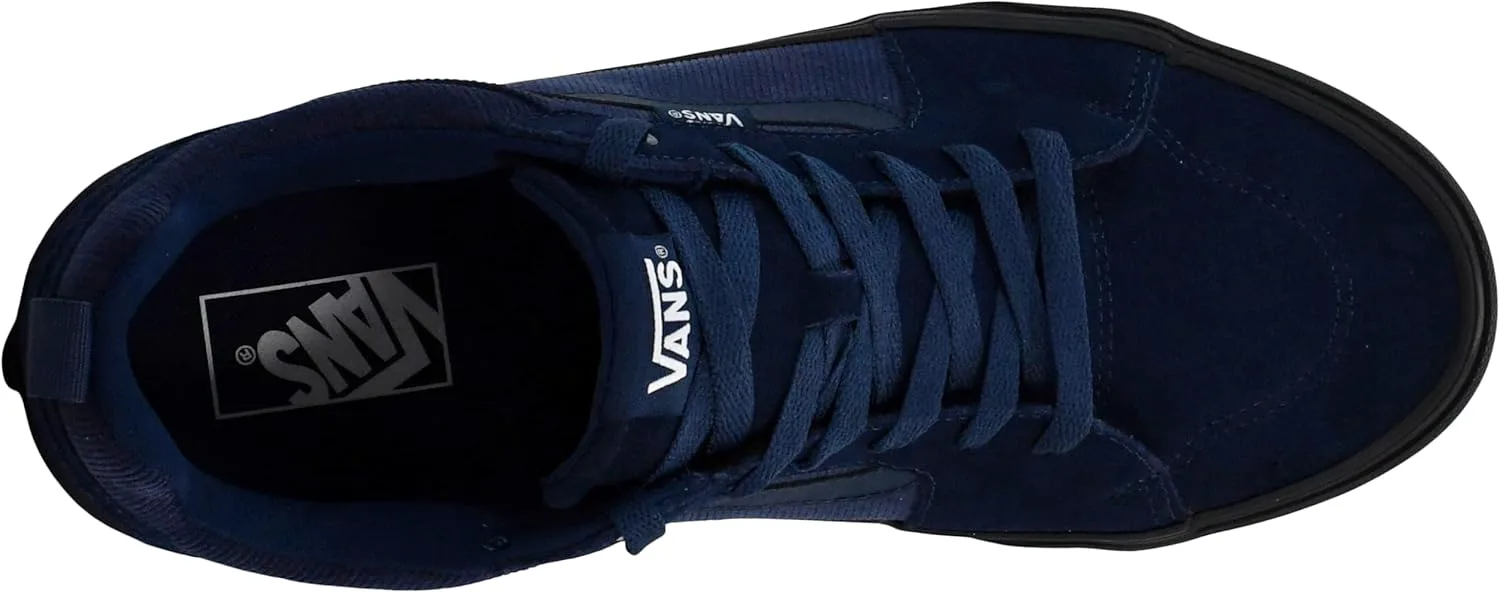 

Мужские кроссовки Vans Filmore, синий/черный