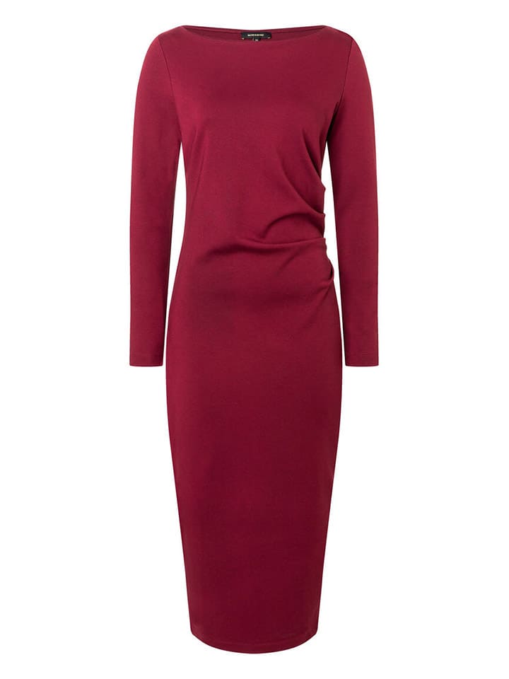 

More & More Платье в бордоском стиле