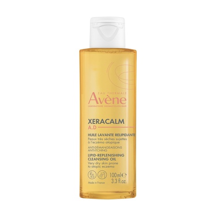 

Очищающее масло Avene Xeracalm Relipidant