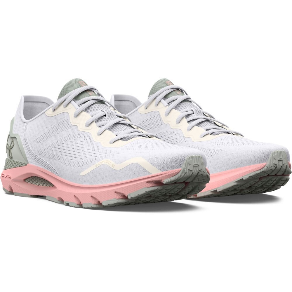 Кроссовки Under Armour HOVR Sonic 6, белый
