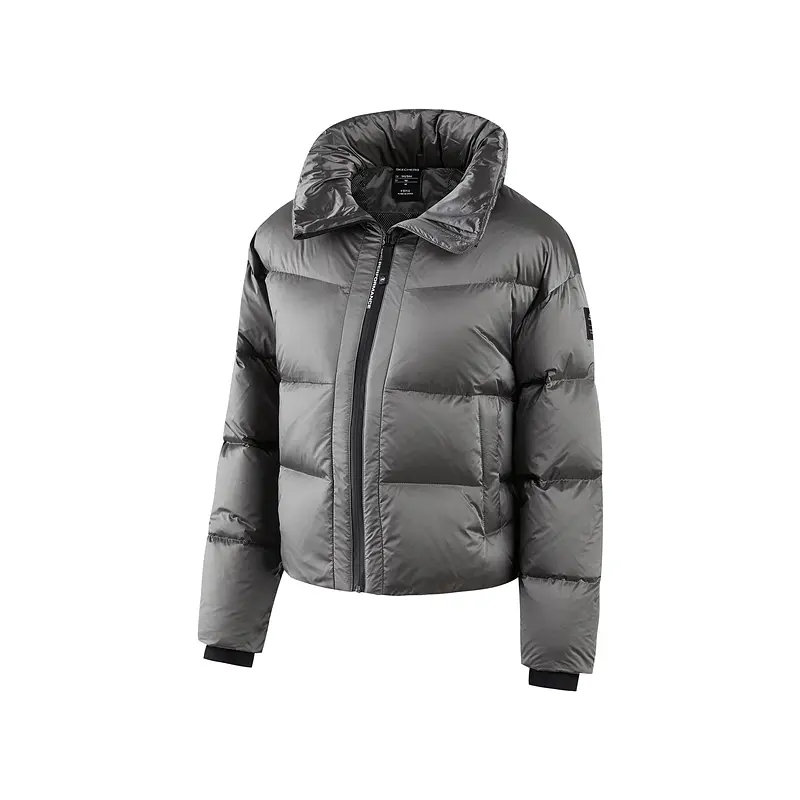

Женская куртка-пуховик Sports Life Collection Tranquil Grey Skechers