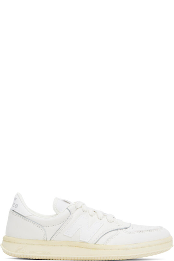 Кроссовки Off-White T500 New Balance
