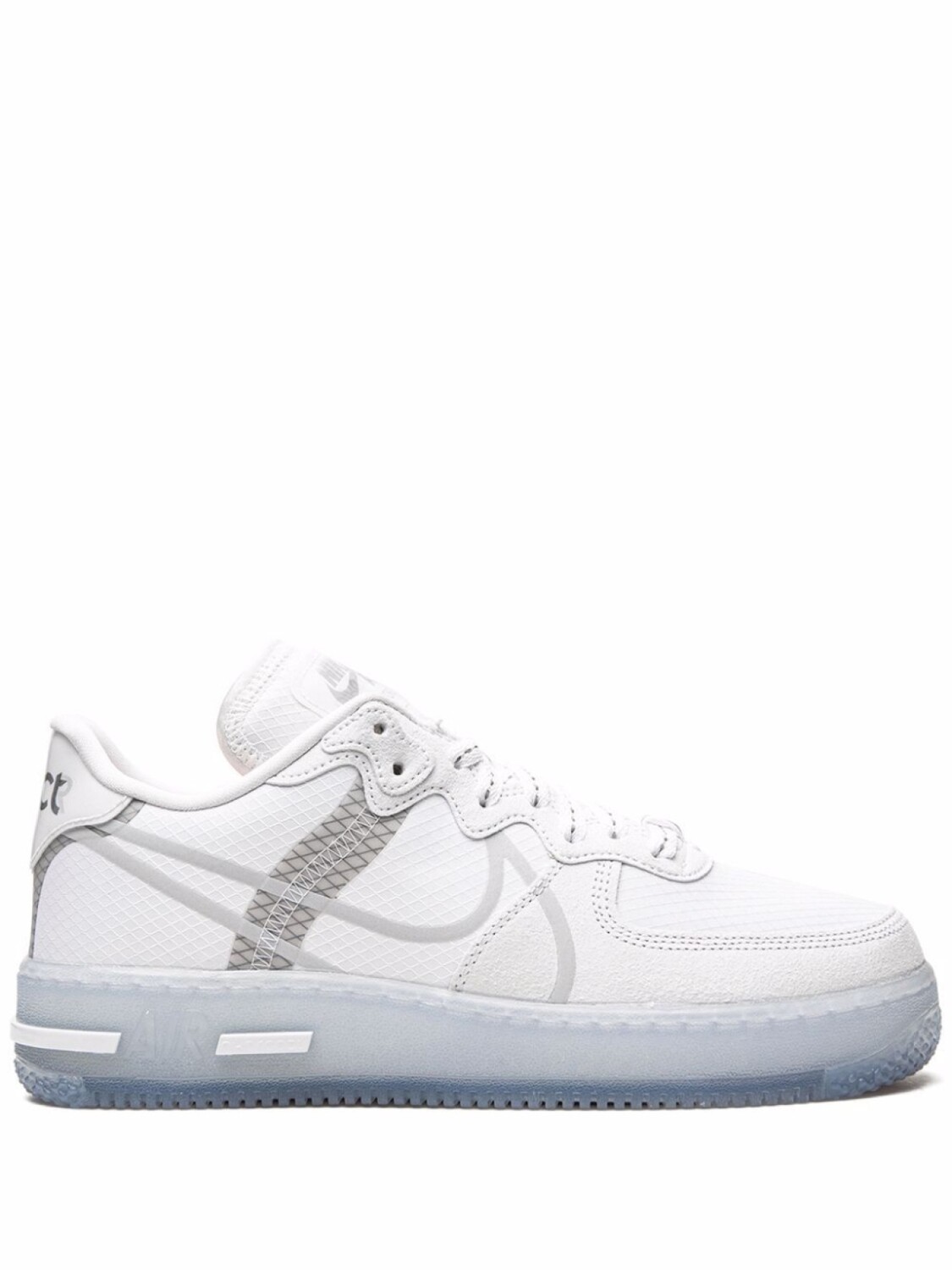 

Кроссовки Air Force 1 React Jordan, белый