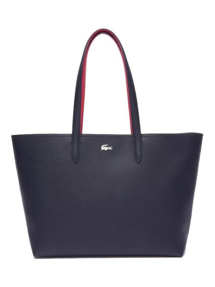 

Шоппер Lacoste Taschen, цвет Schwarz Kombi