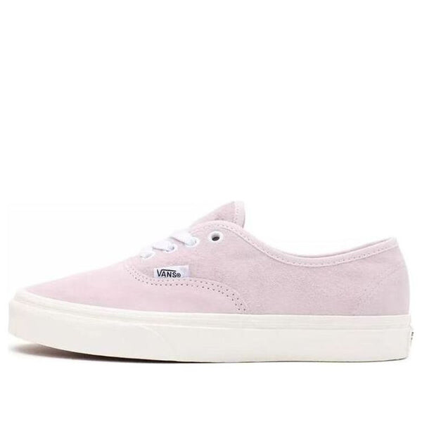 

Кроссовки authentic suede 'pink' Vans, розовый