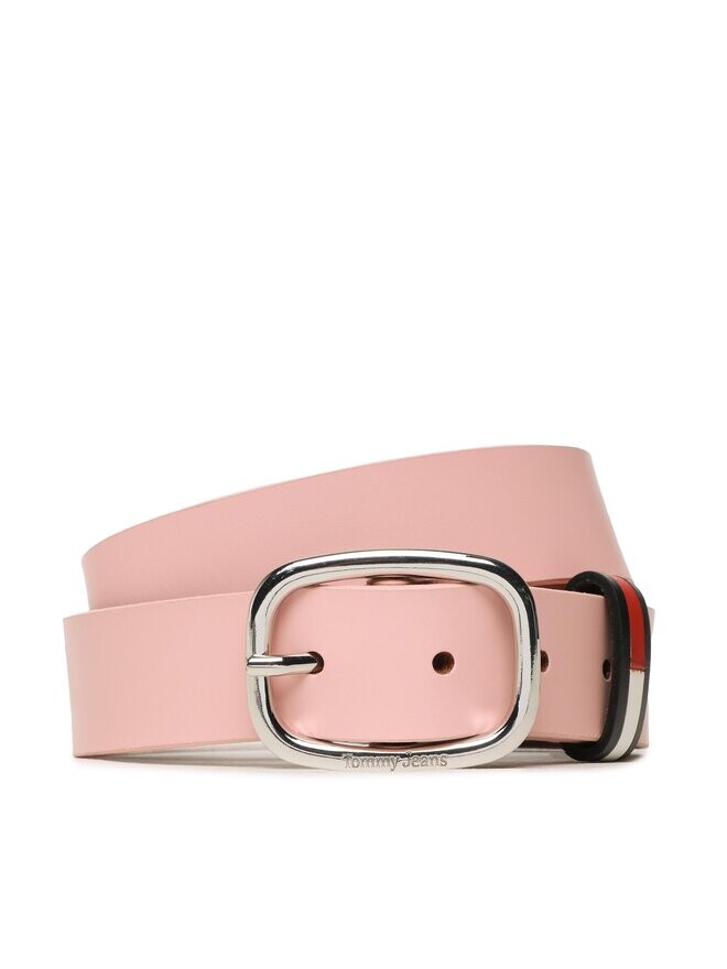 

Ремень Tjw Oval 3.0 Tommy Jeans, розовый
