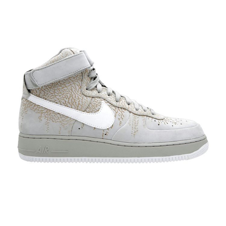 

Кроссовки Nike Air Force 1 High, серый