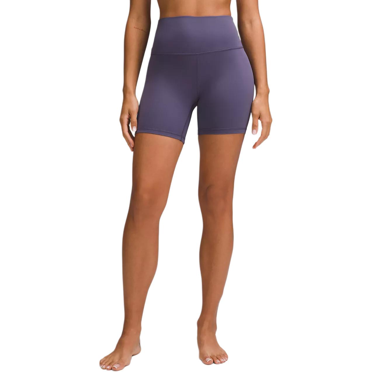 

Женские повседневные шорты Align Lululemon, Nightfall/Nightfall