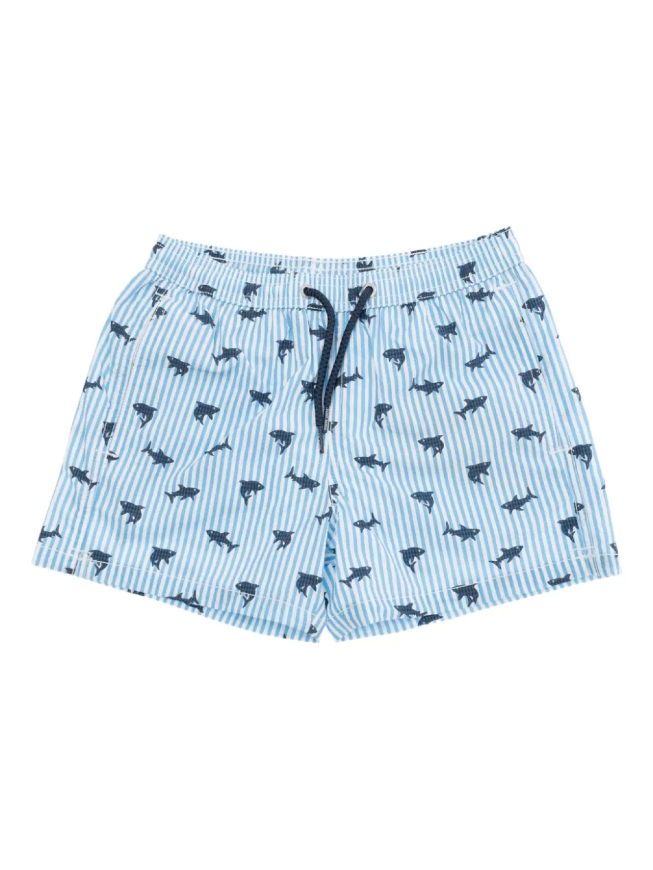 

Плавки Patmos Jr MC2 Saint Barth Kids, синий