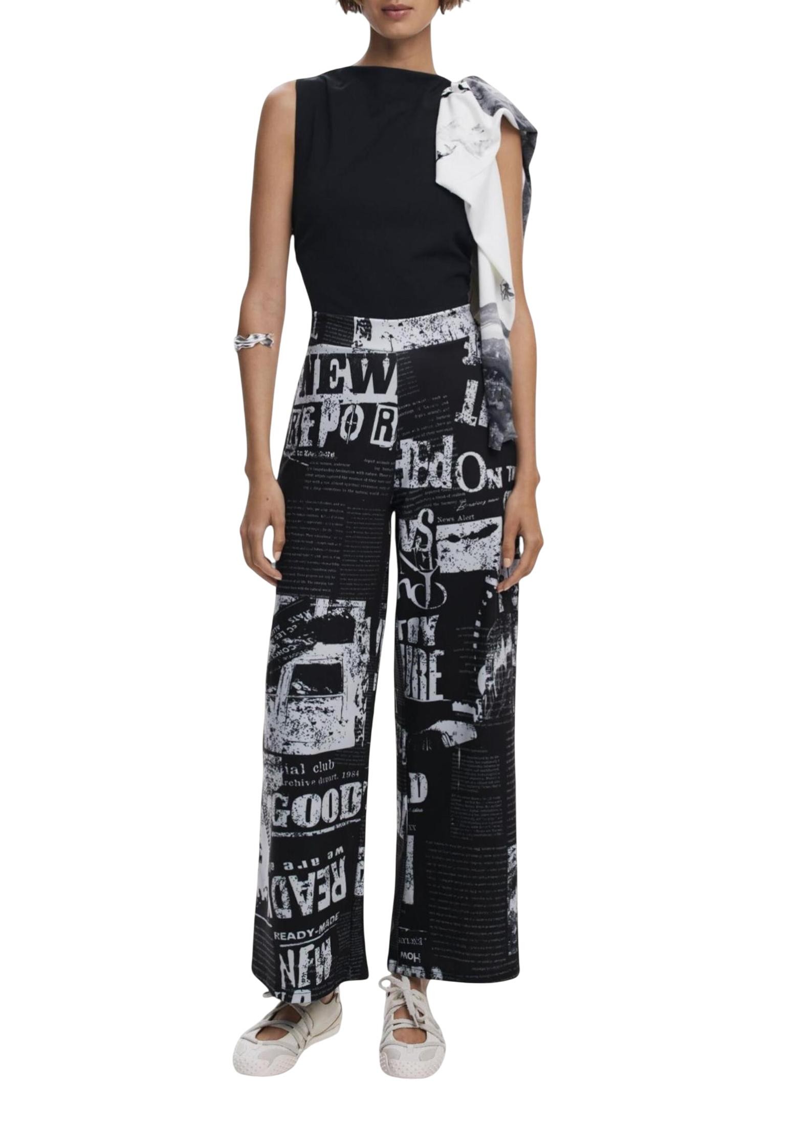 

Комбинезоны Desigual, черный