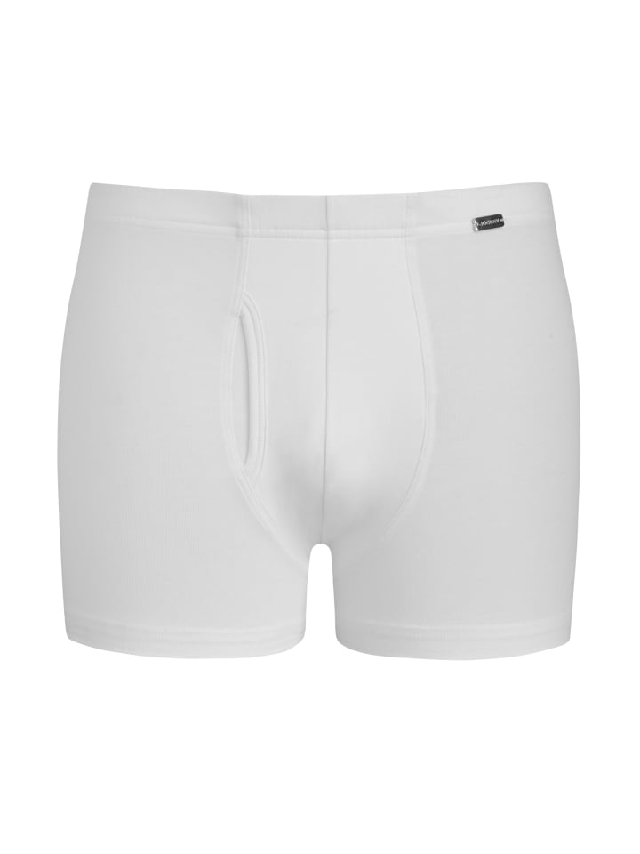 

Трусы боксеры Jockey Boxershort Modern Stretch Comfort, белый