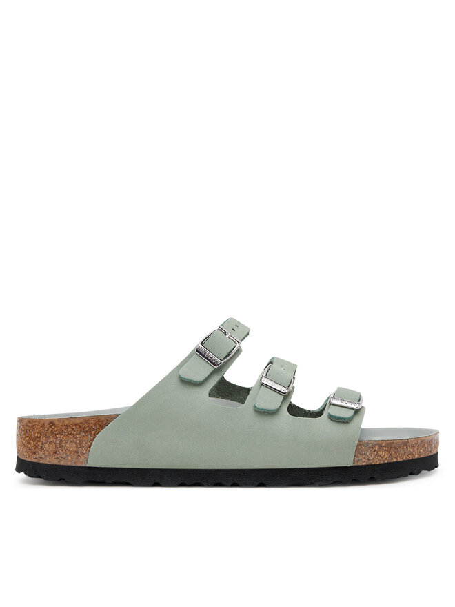 Мюли Florida Fresh 1029450 Birkenstock, серый