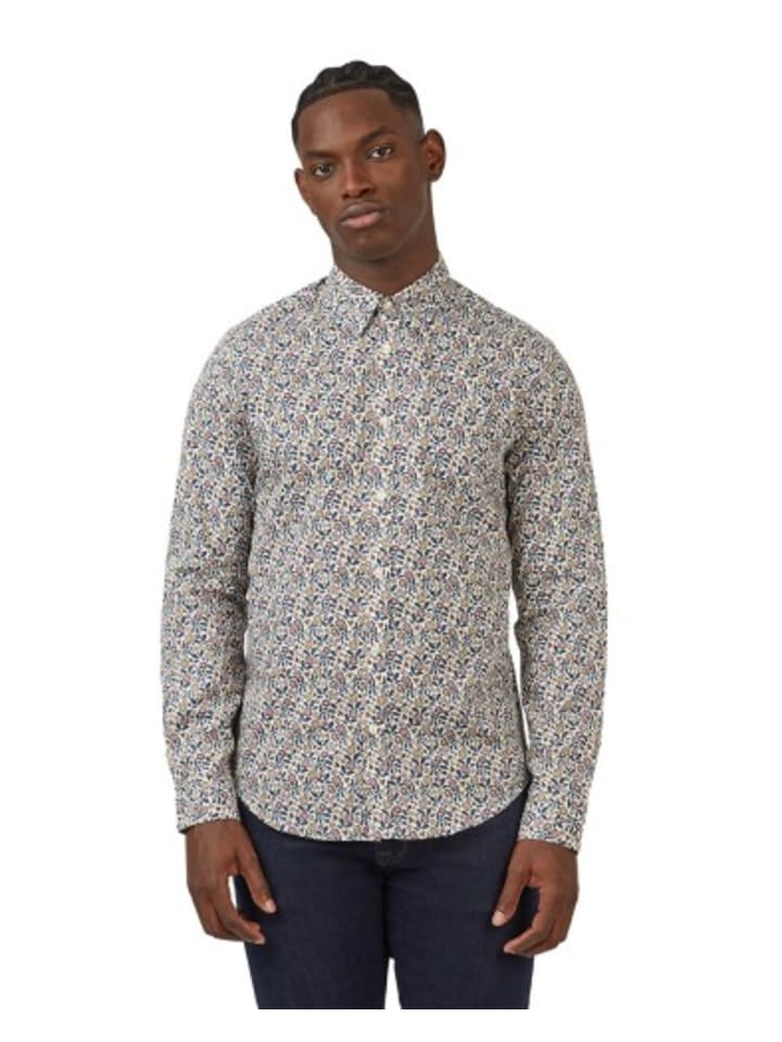 

Рубашка Ben Sherman, разноцветный
