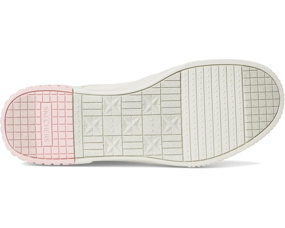 Кроссовки SKECHERS Jade, цвет Natural Multi — фото 3