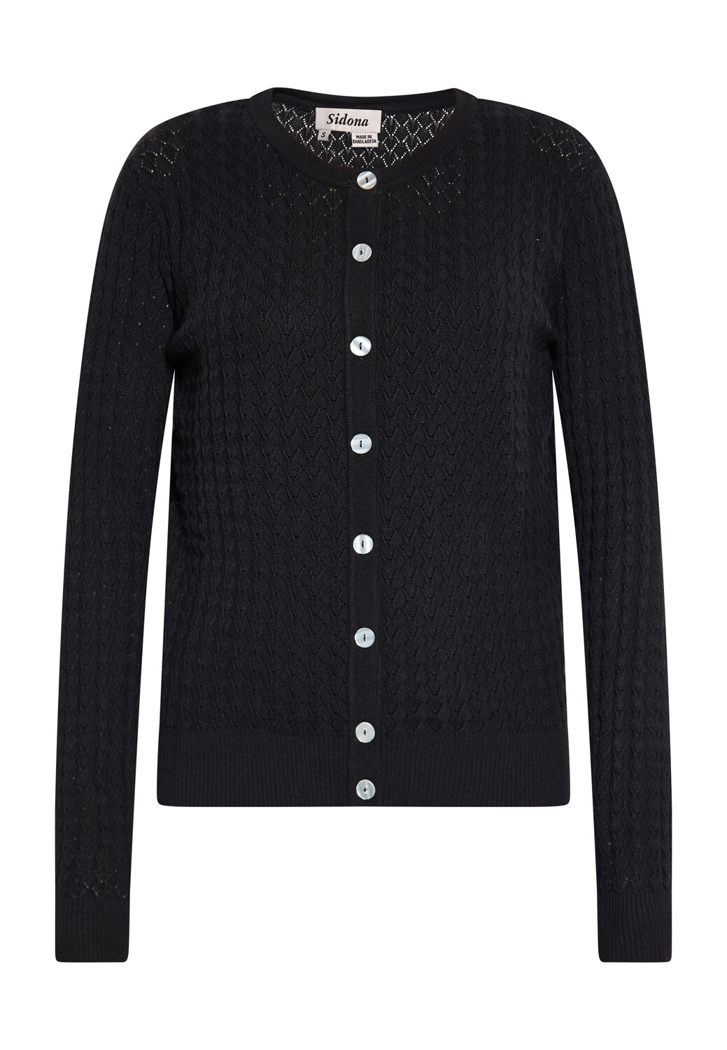 

Толстовка Sidona Cardigan, черный