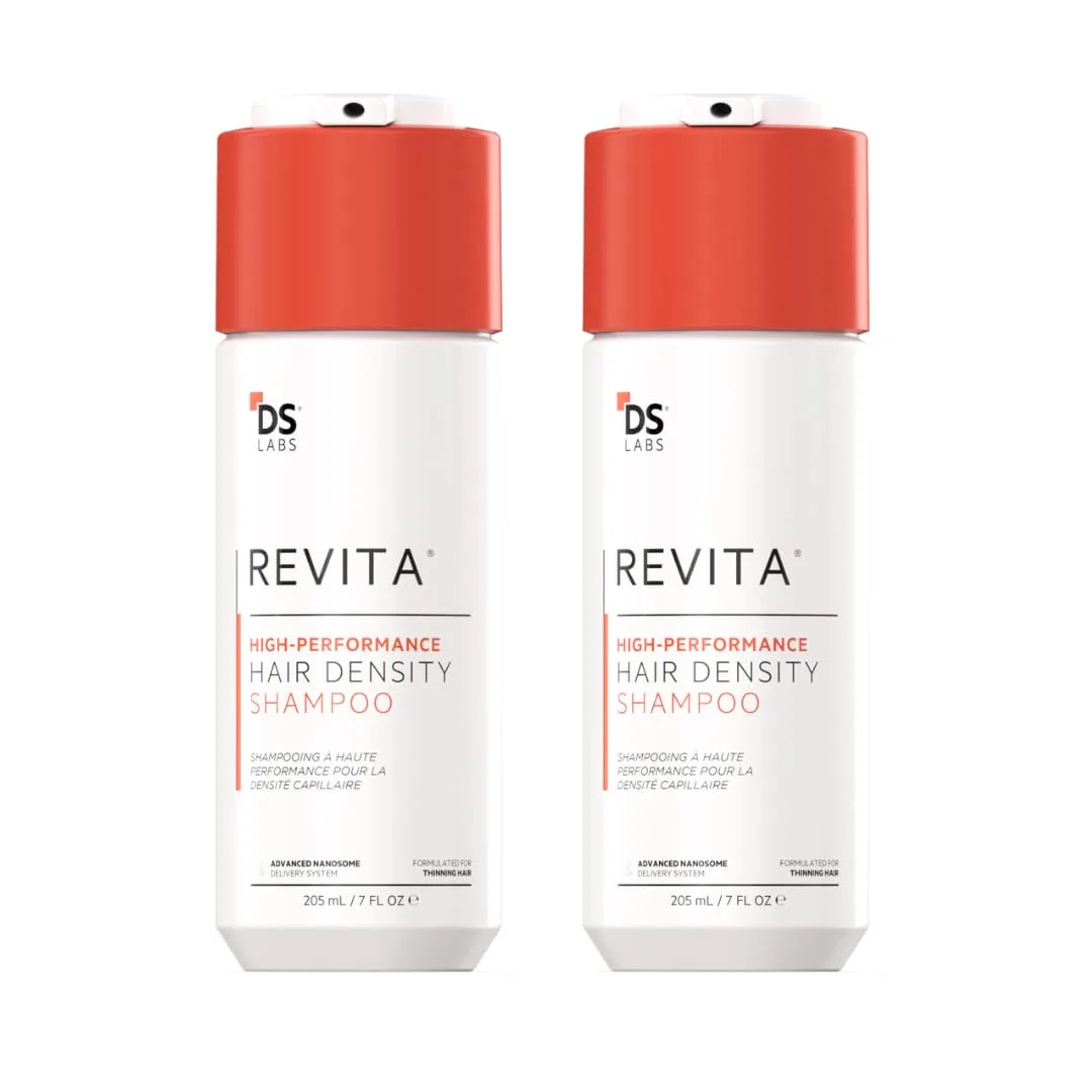 Высокоэффективный стимулирующий шампунь для волос DS Laboratories Revita, 205 мл, . Ds Laboratories