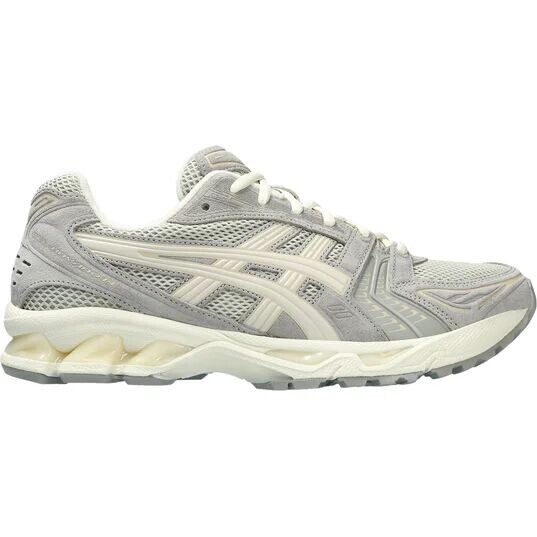 

Кроссовки Gel-Kayano 14 Asics, цвет Weiss/Beige/Grau