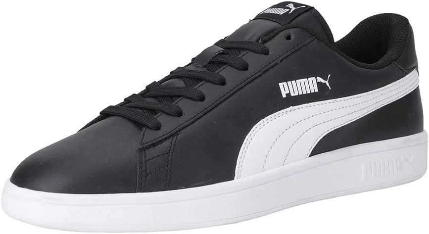 

Кроссовки Puma унисекс низкие, белый/черный