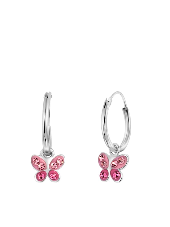 

Lucardi Серьги в виде животных из стерлингового серебра 925 пробы