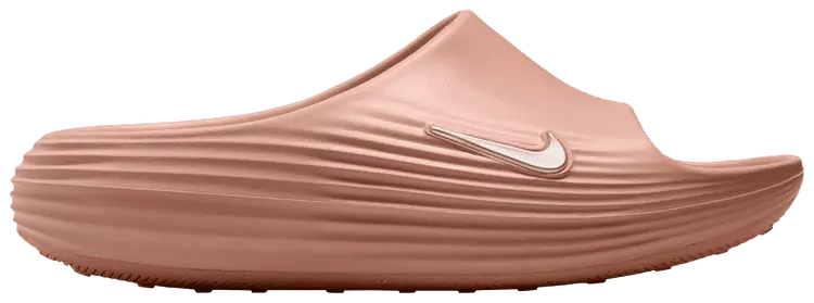 Шлепанцы Nike Wmns ReactX Rejuven8 Slide 'Rose Gold', розовый